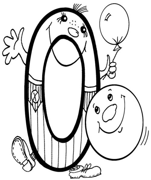 Số 0 trong tiếng Nhật.