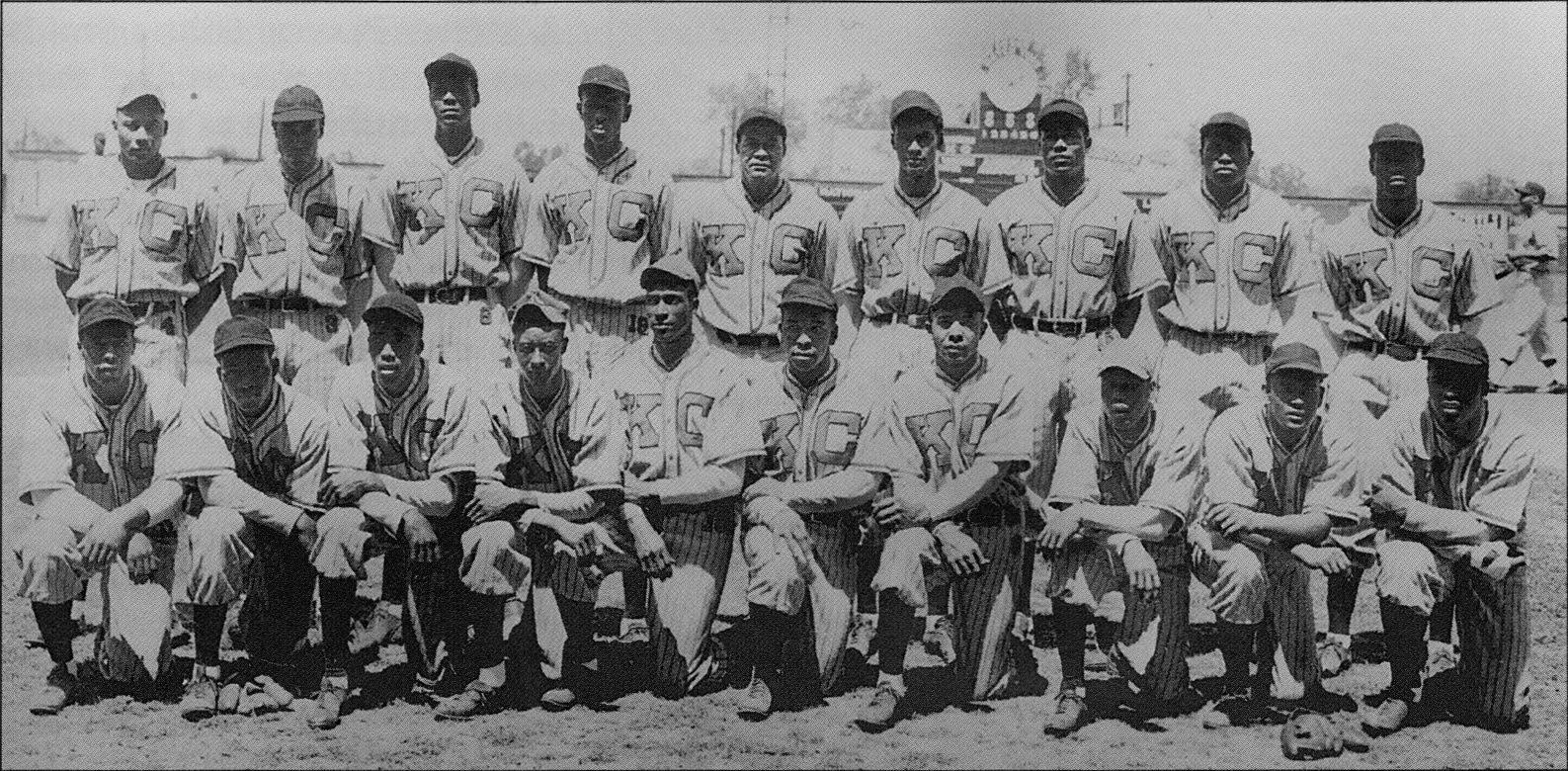 1945 Kansas City Monarchs