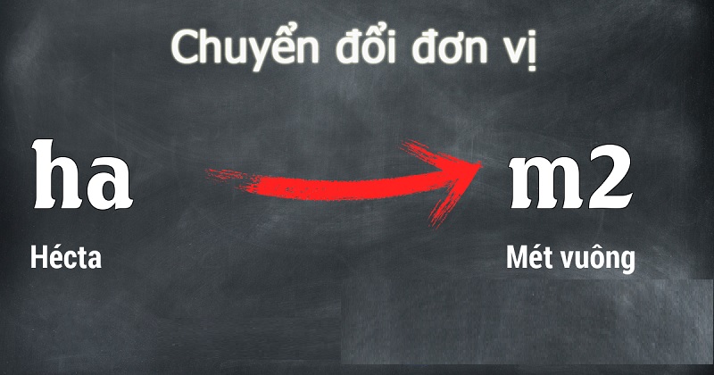 Có nhiều cách giúp bạn quy đổi đơn vị đo diện tích chính xác. (Ảnh: sưu tầm internet)