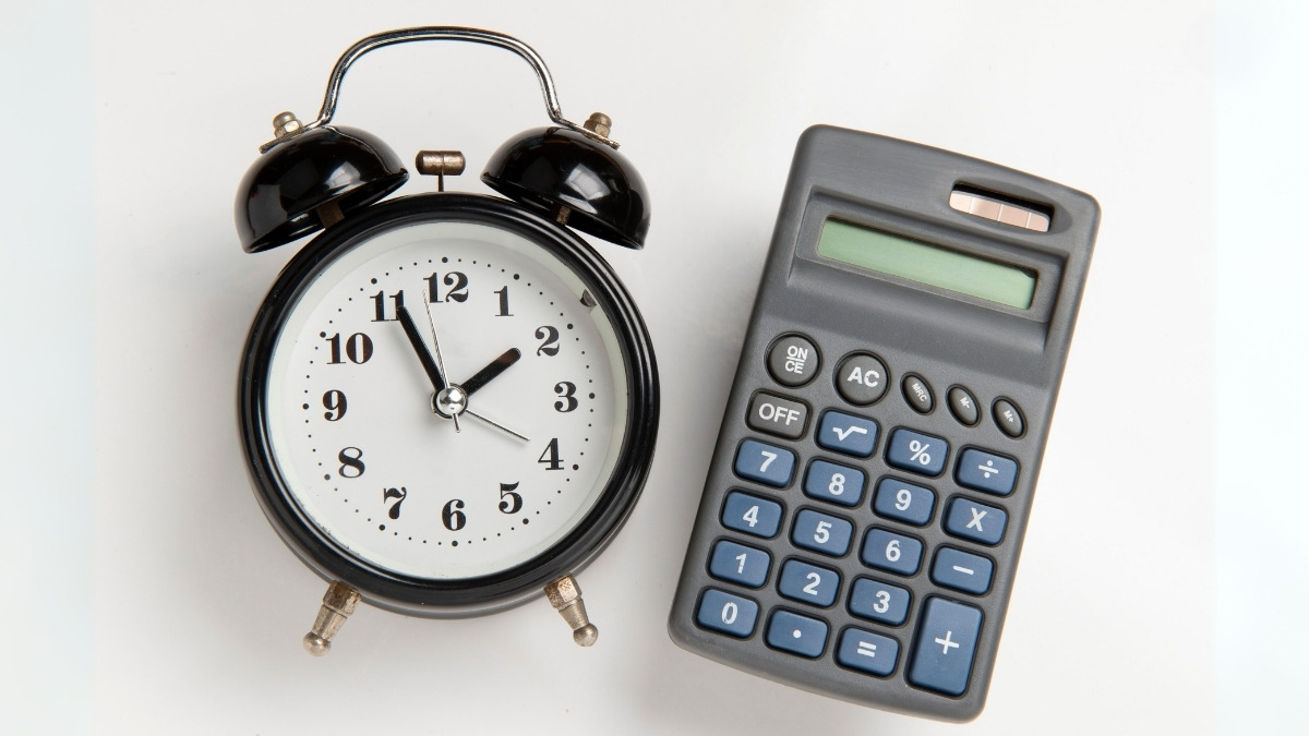 Cách tính mức tiêu thụ điện năng bước 2