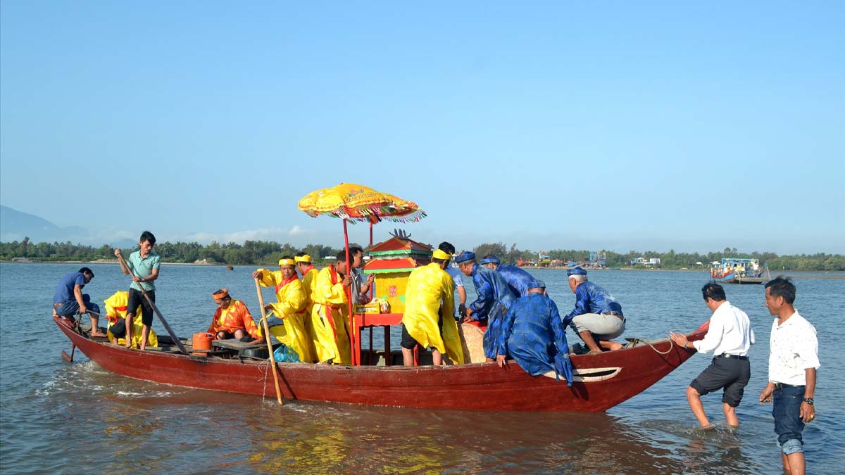 Các lễ hội truyền thống ở Việt Nam
