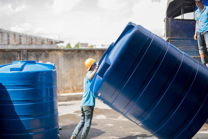 [Giải đáp] 1 mét khối bằng bao nhiêu lít nước?