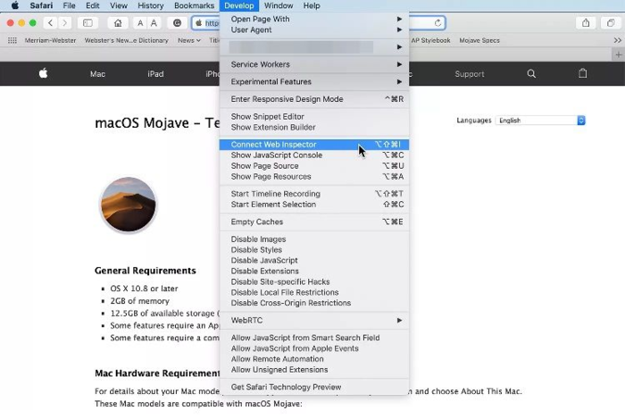 Đặt tên và lưu ảnh chụp màn hình cuộn