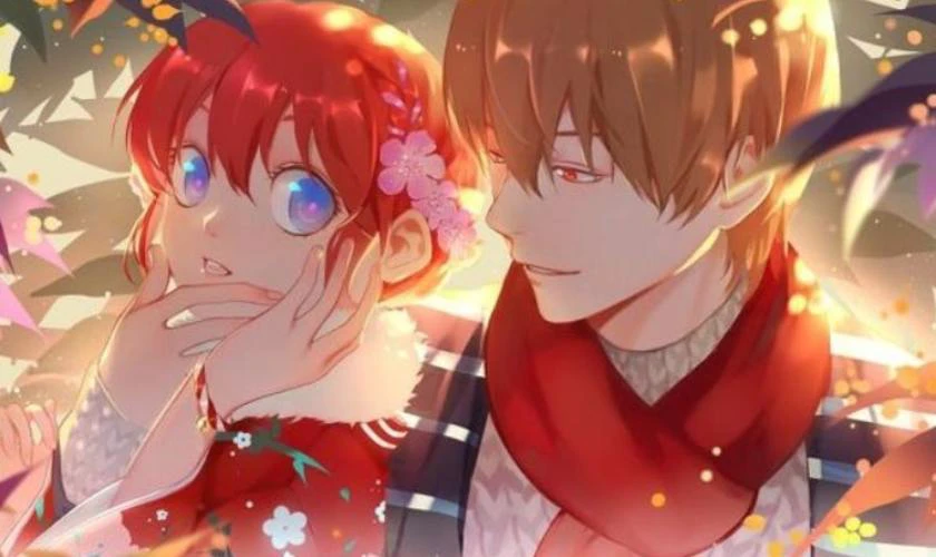 Hình nền máy tính phong cách truyền thống Á Đông mới mẻ