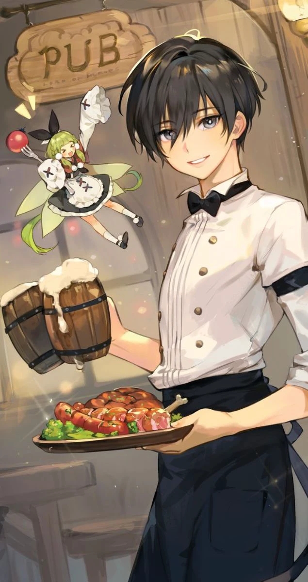 Hình nền Tết anime đẹp cho Samsung và iPhone