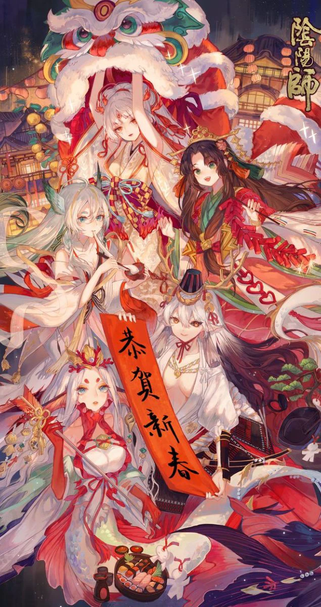 Hình nền anime cho điện thoại