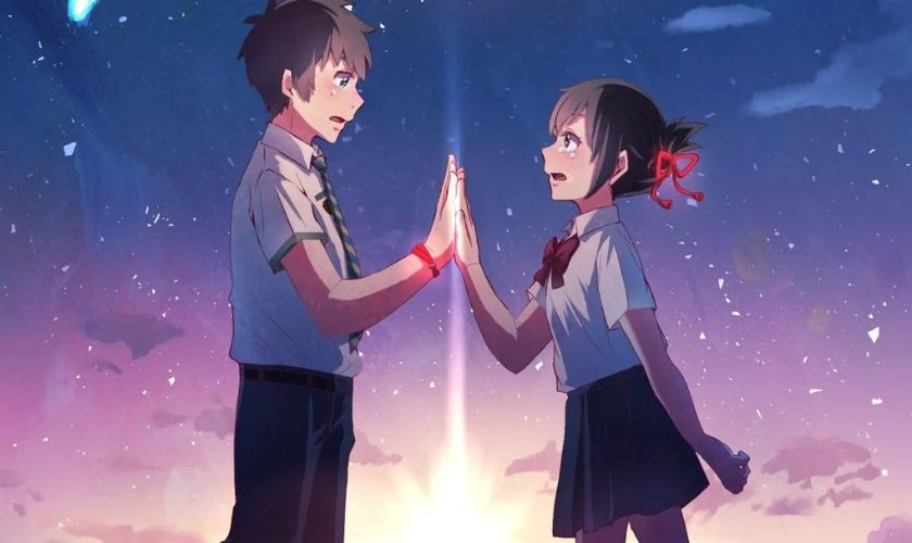 Hình nền cặp đôi đáng yêu cho laptop