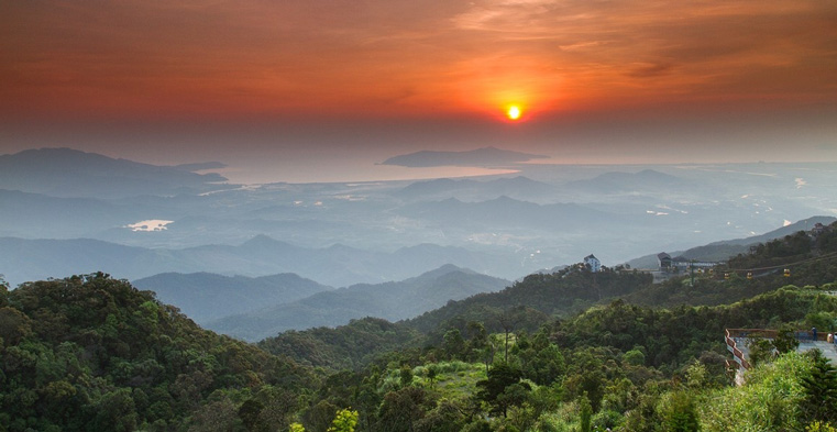 Chiêm ngưỡng vẻ đẹp bình minh trên mọi miền tổ quốc