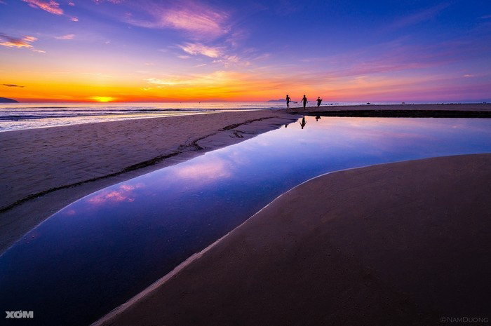 Chiêm ngưỡng vẻ đẹp bình minh trên mọi miền tổ quốc