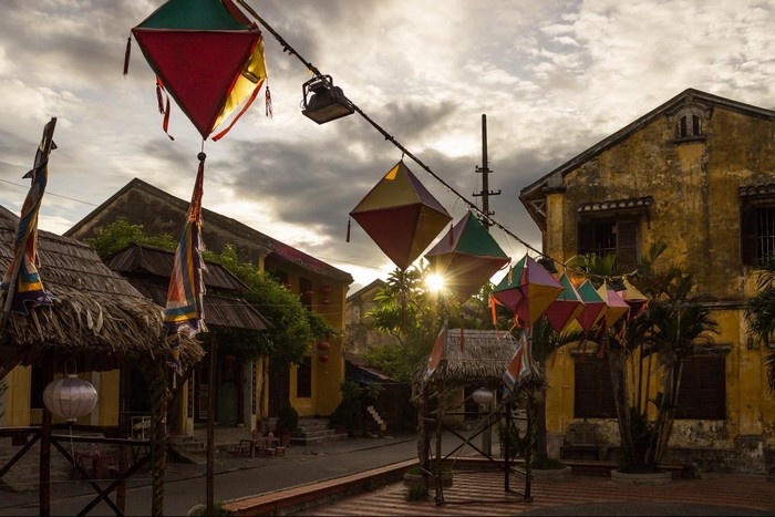 Chiêm ngưỡng vẻ đẹp bình minh trên mọi miền tổ quốc