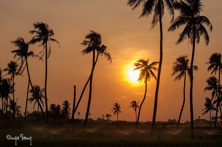 Chiêm ngưỡng vẻ đẹp bình minh trên mọi miền tổ quốc