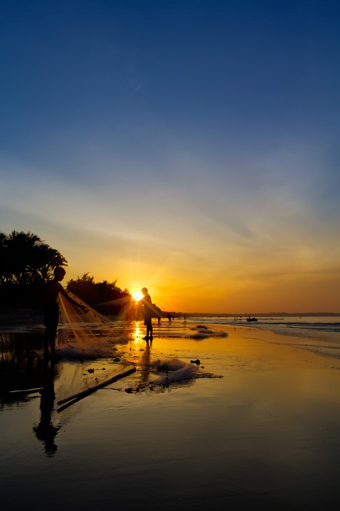 Chiêm ngưỡng vẻ đẹp bình minh trên mọi miền tổ quốc