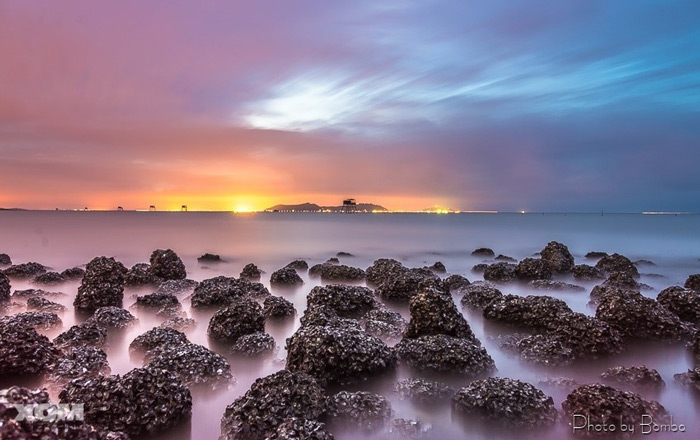 Chiêm ngưỡng vẻ đẹp bình minh trên mọi miền tổ quốc