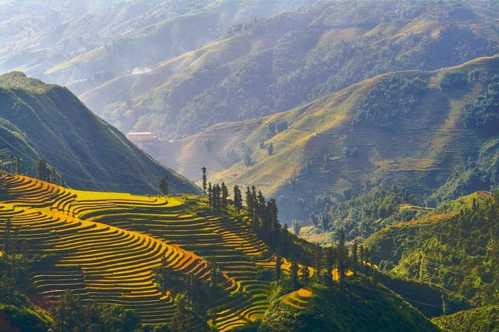 Chiêm ngưỡng vẻ đẹp bình minh trên mọi miền tổ quốc