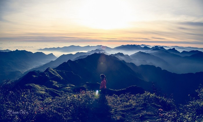 Chiêm ngưỡng vẻ đẹp bình minh trên mọi miền tổ quốc