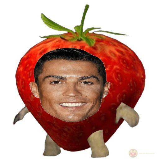 Ảnh Ronaldo chế