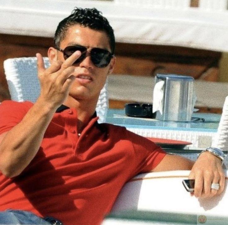 Ảnh chế Ronaldo bựa