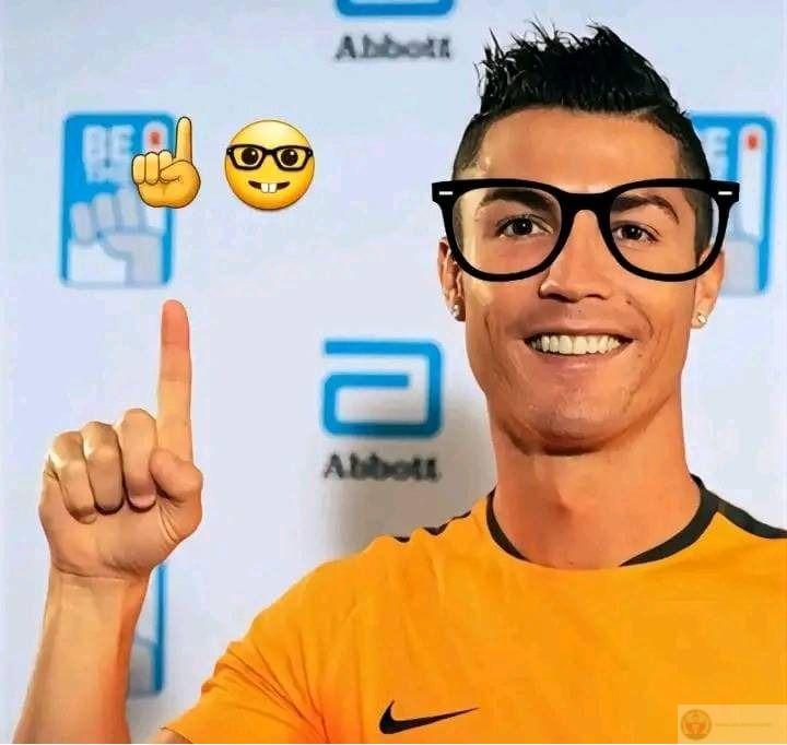 Ảnh chế Ronaldo