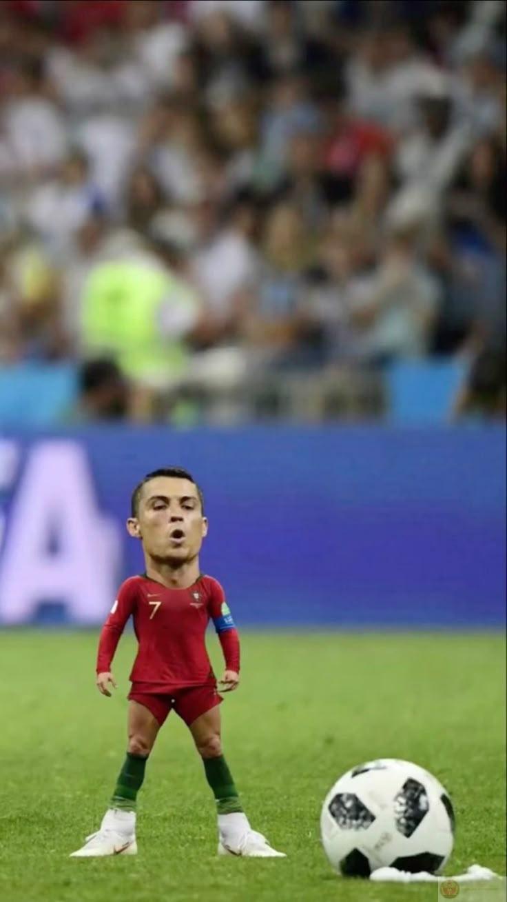 Ảnh chế CR7