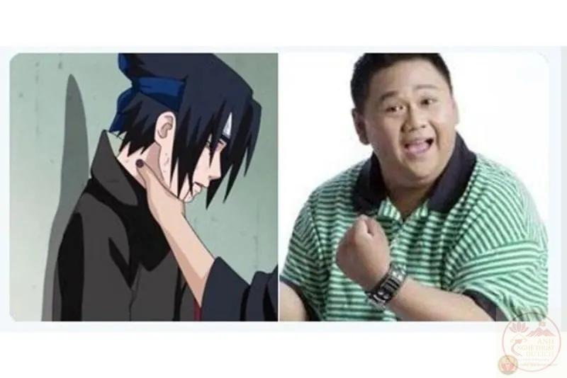 hình chế bóp cổ cực viral