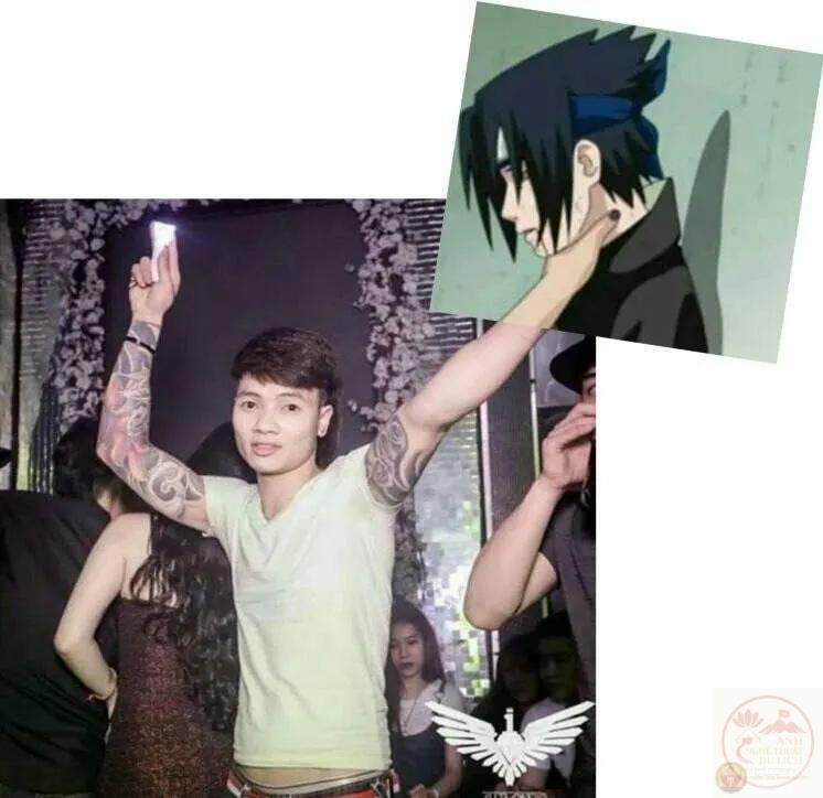 ảnh bóp cổ con mèo ngốc nghếch