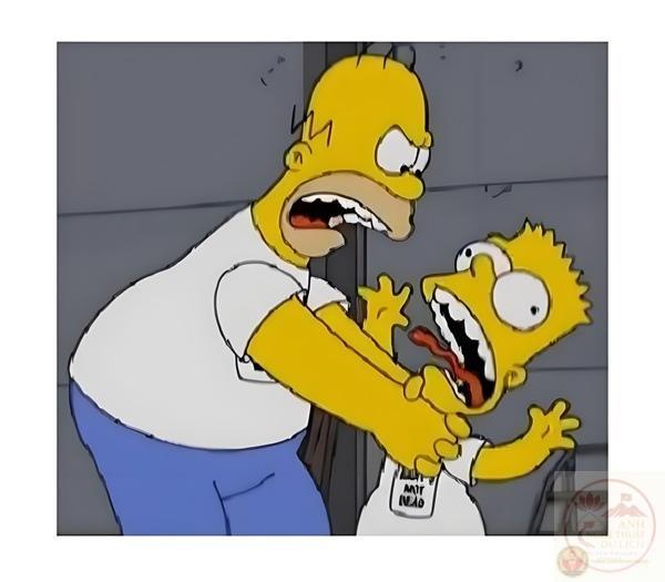 hình bóp cổ thằng nhóc chế hài