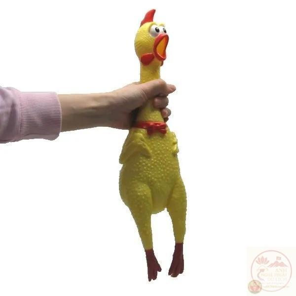 Ảnh chế bóp cổ gà cười nghiêng ngả