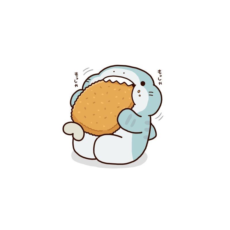 hình cá mập cu te