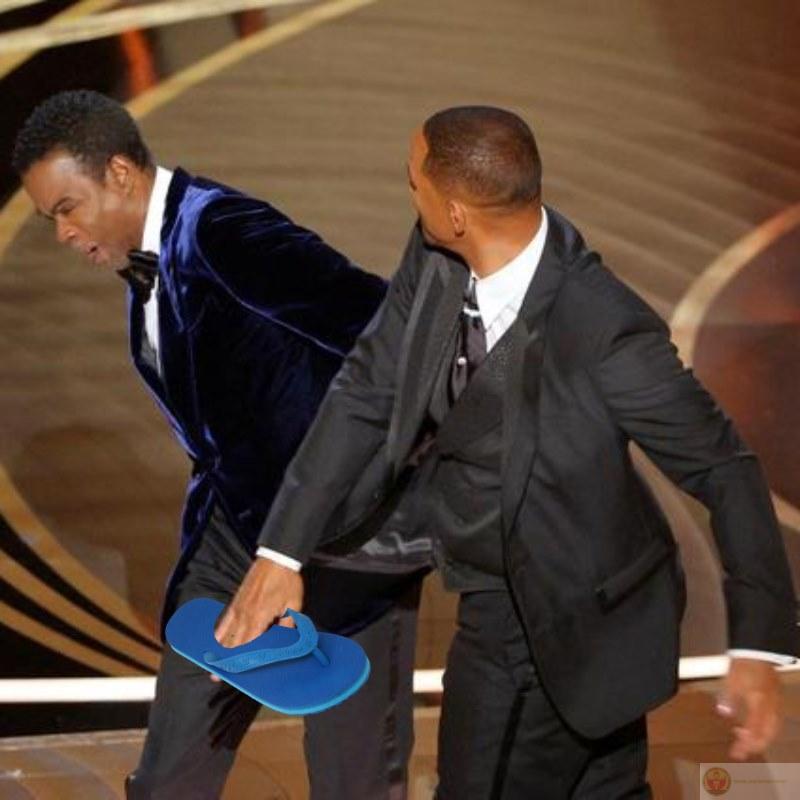 Chạy đâu cho thoát chiếc dép thần thánh