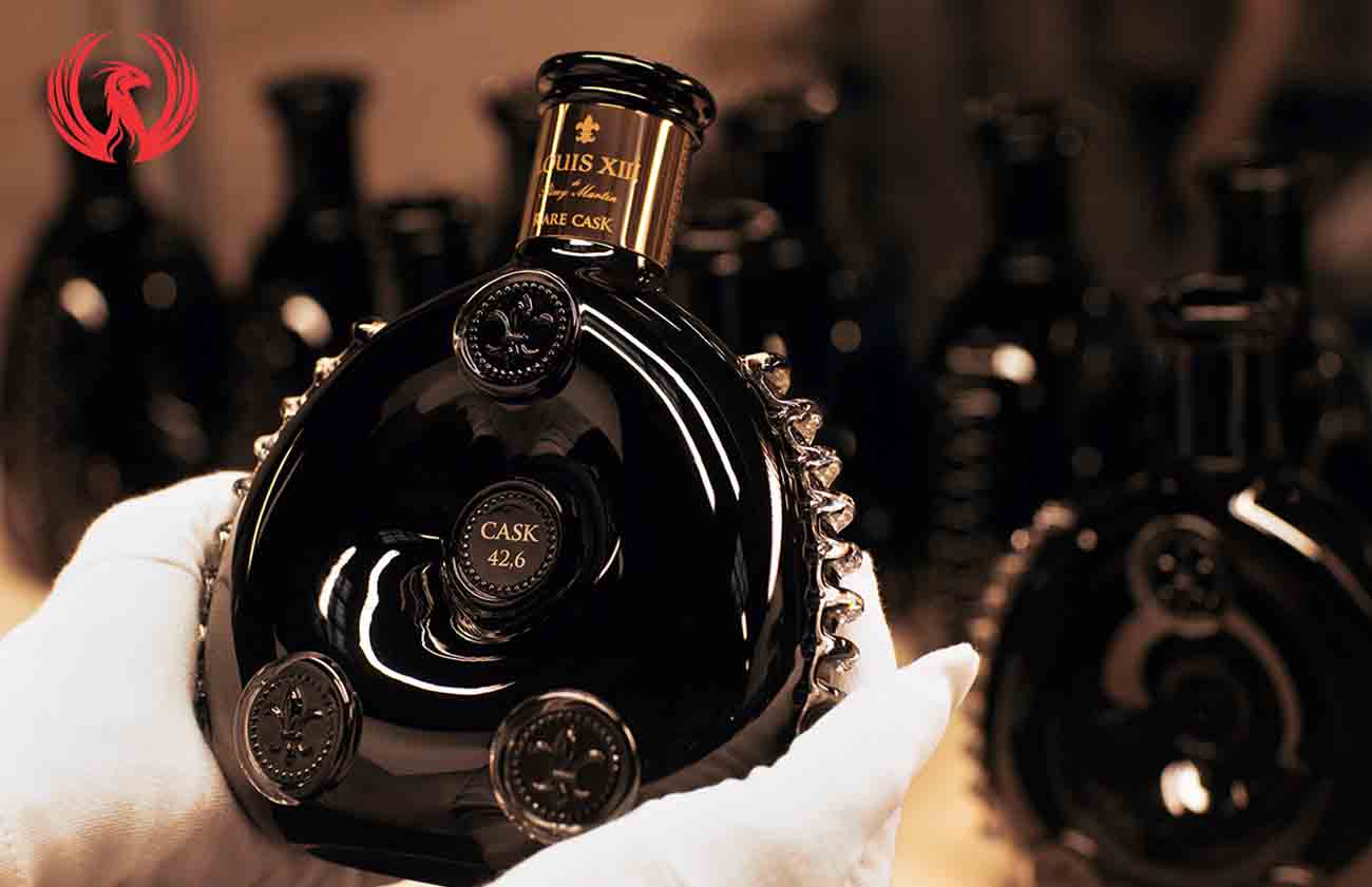 Đây có thể xem là chai rượu đắt nhất thế giới