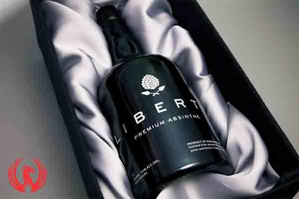 vỏ chai rượu ngoại