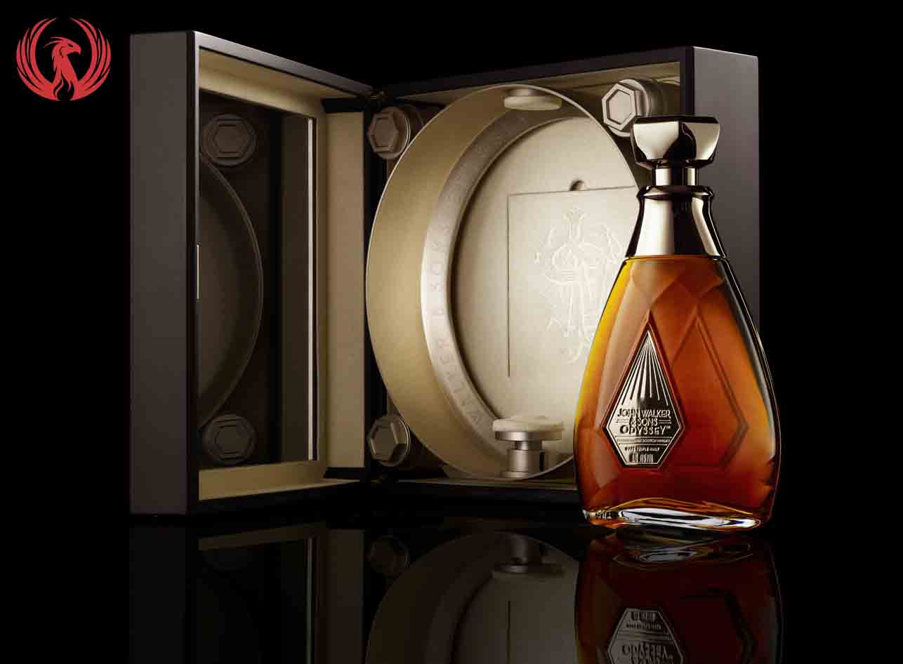 rượu tây đắt tiền