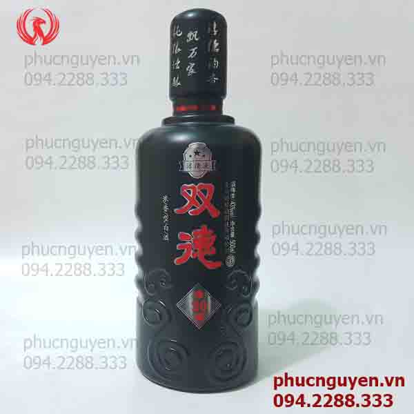 vỏ rượu cao cấp