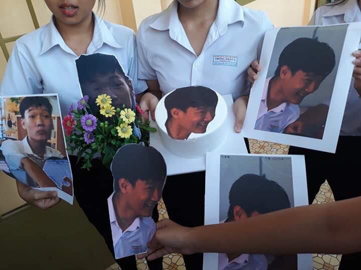 Hình chúc mừng sinh nhật hài hước