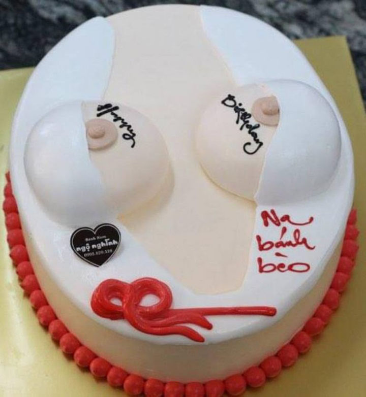 Hình chúc mừng sinh nhật hài hước