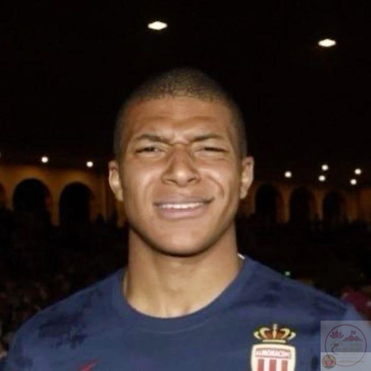 Mbappe meme shocked