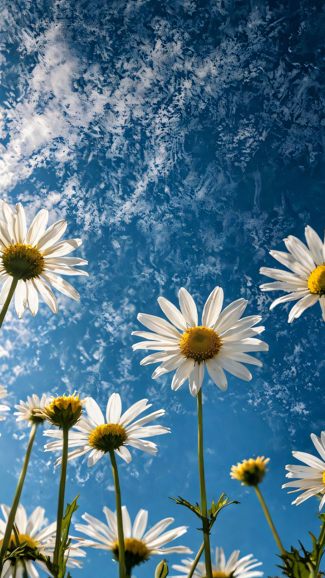 anh nen iphone chill hoa buon 1920px 1080px full hd 2