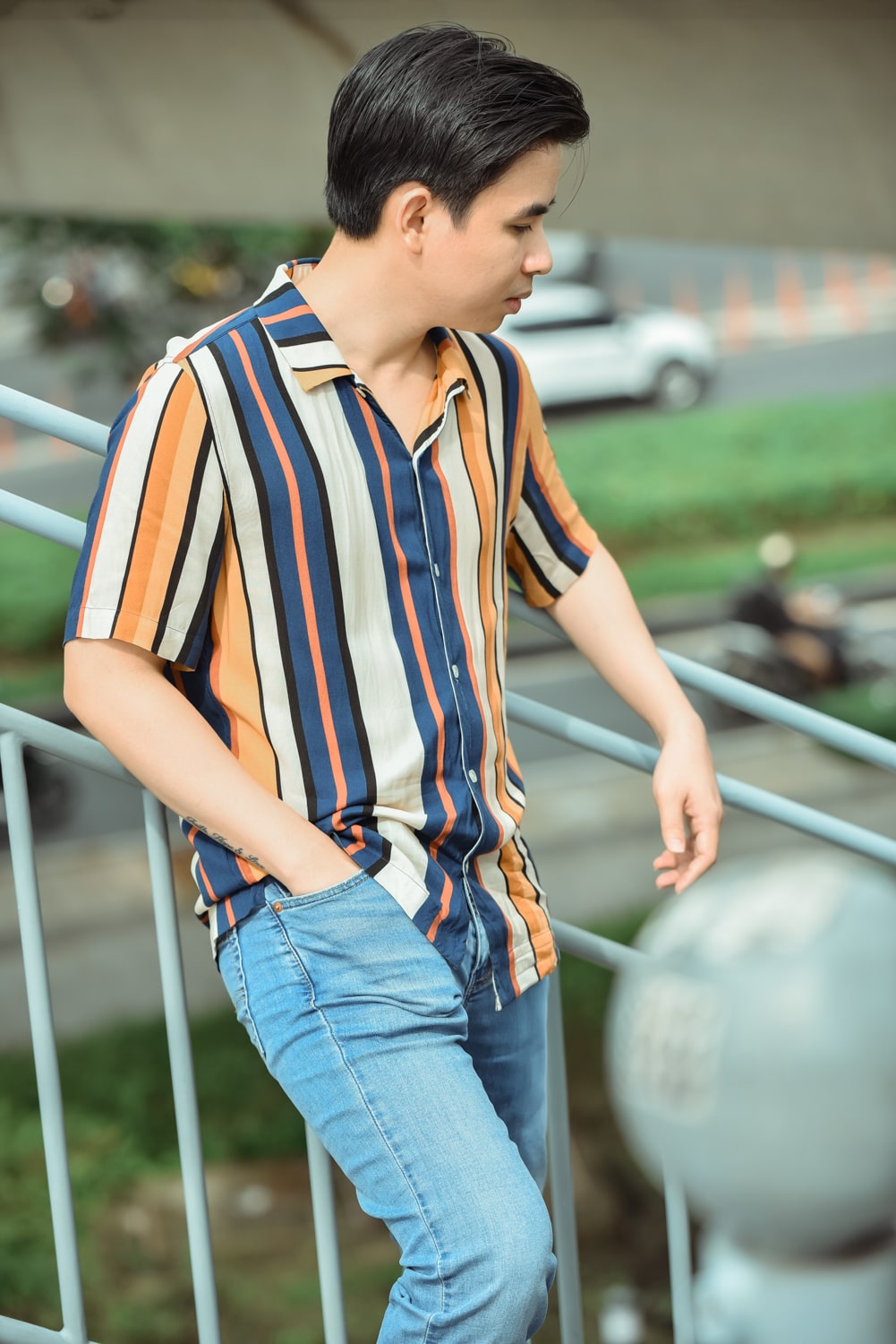 Anh ca nhan nam buon 2 min - Album ảnh ngoại cảnh nam concept buồn