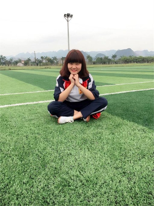 Cuộc thi Ảnh `Hoa khôi sân cỏ` sinh viên khoa Du lịch K10 - HAUI