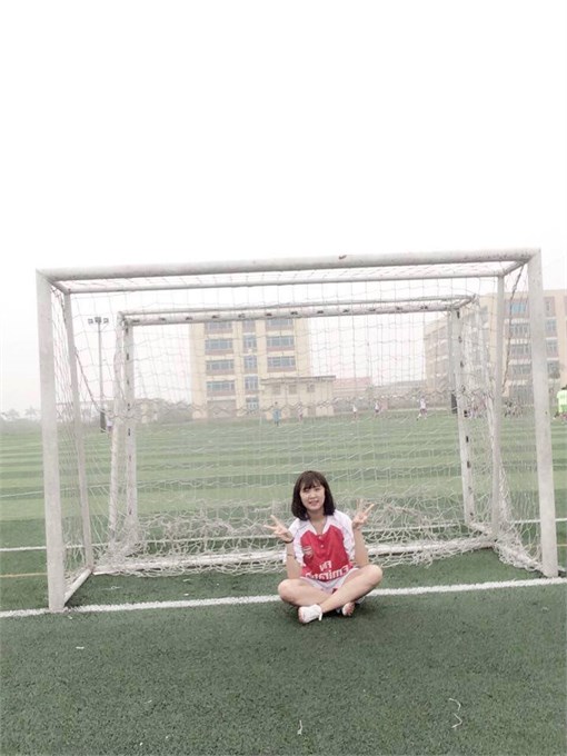 Cuộc thi Ảnh `Hoa khôi sân cỏ` sinh viên khoa Du lịch K10 - HAUI