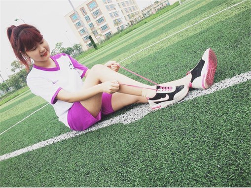 Cuộc thi Ảnh "Hoa khôi sân cỏ" sinh viên khoa Du lịch K10 - HAUI