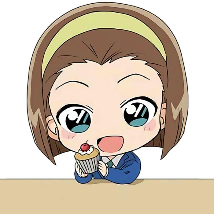 conan chibi siêu đẹp đáng yêu