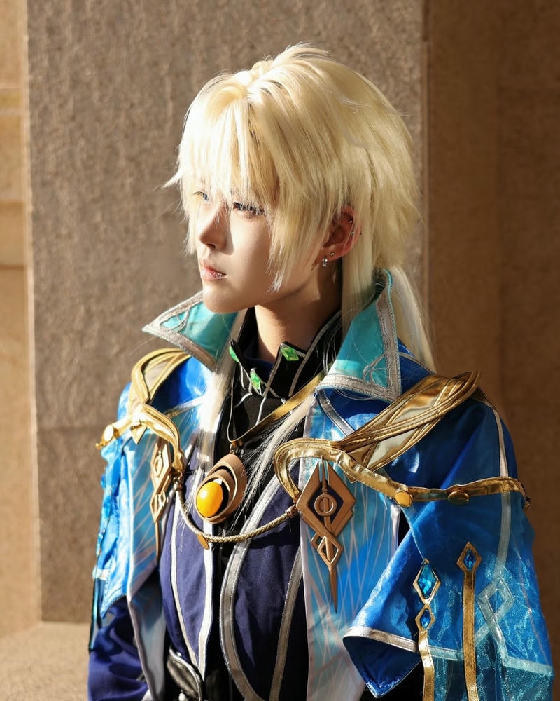 Cosplayer game yena thỏ may mắn sexy quyến rũ