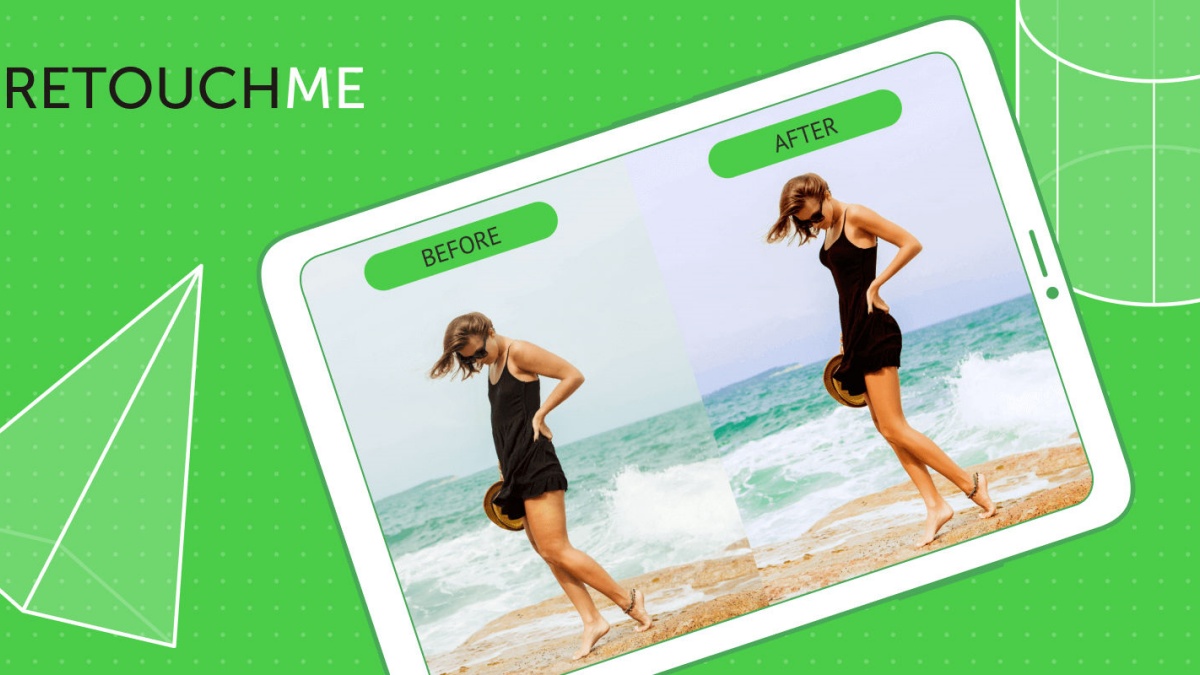 RetouchMe - app chỉnh dáng, bóp eo