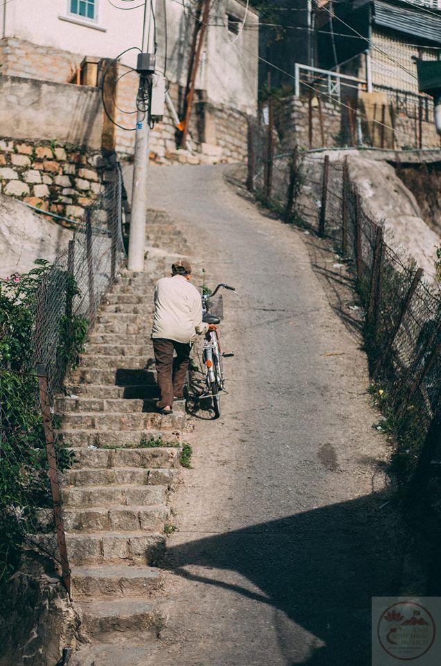 Từng chi tiết chan chứa khơi mở cảm giác đồng điệu nơi tâm hồn