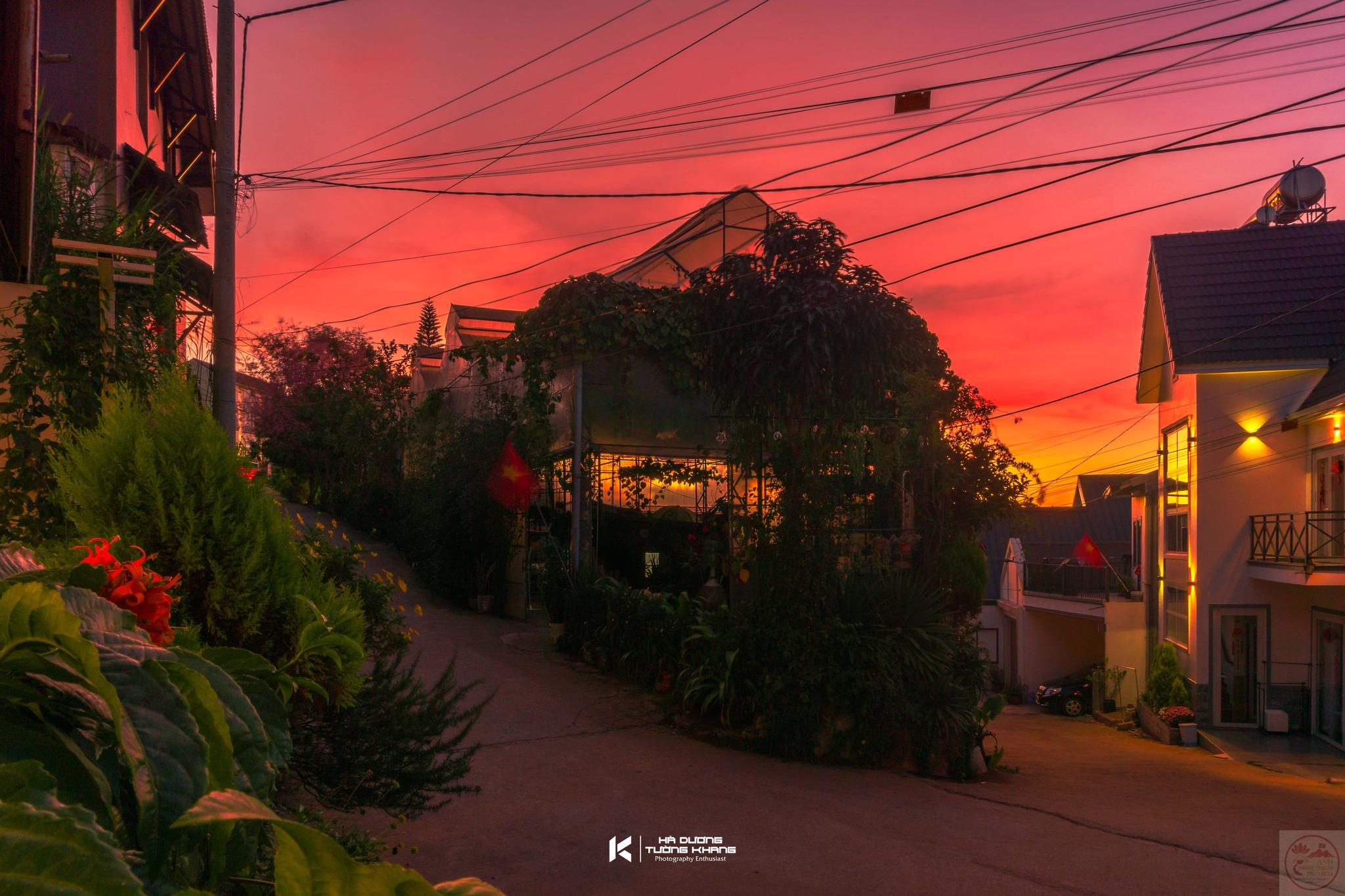 Dòng chảy chậm rãi nhắc nhở người xem trân trọng từng khoảnh khắc