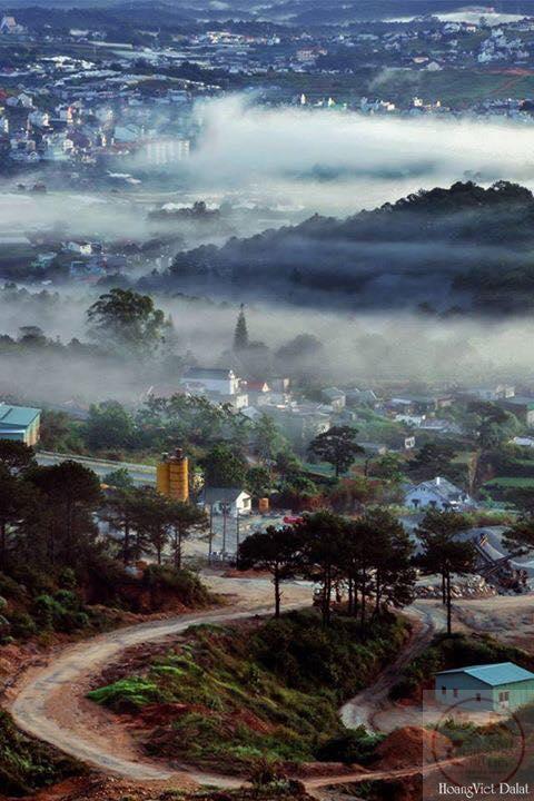 Hình ảnh Đà lạt mộng mơ