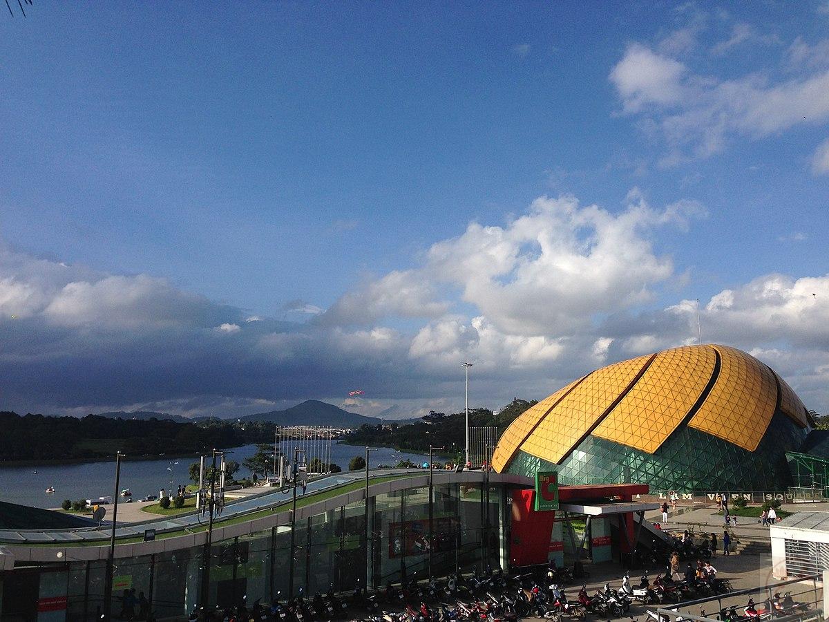 Ảnh chill Đà Lạt