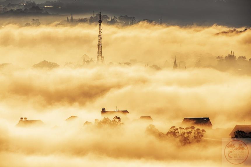 Hành trình trầm lắng cho phép người xem cảm nhận sự cân bằng thật sự