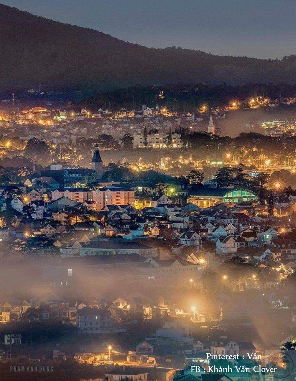 Bầu không khí lặng yên khơi gợi cảm giác bình thản trong tâm trí